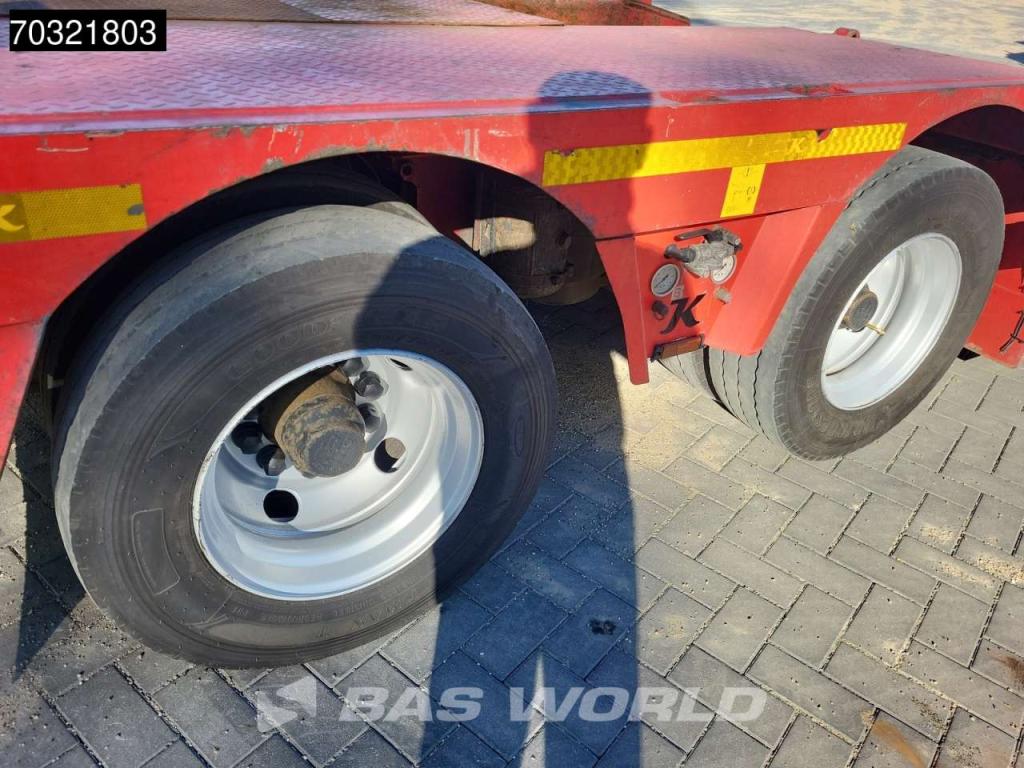 Kässbohrer LB2 Extendable 460cm Gooseneck Foto 24