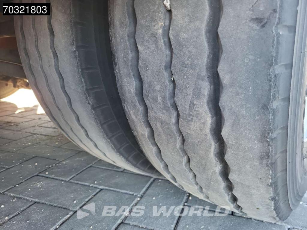 Kässbohrer LB2 Extendable 460cm Gooseneck Foto 25