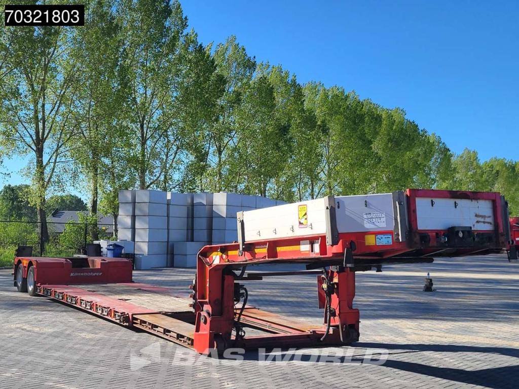 Kässbohrer LB2 Extendable 460cm Gooseneck Foto 3