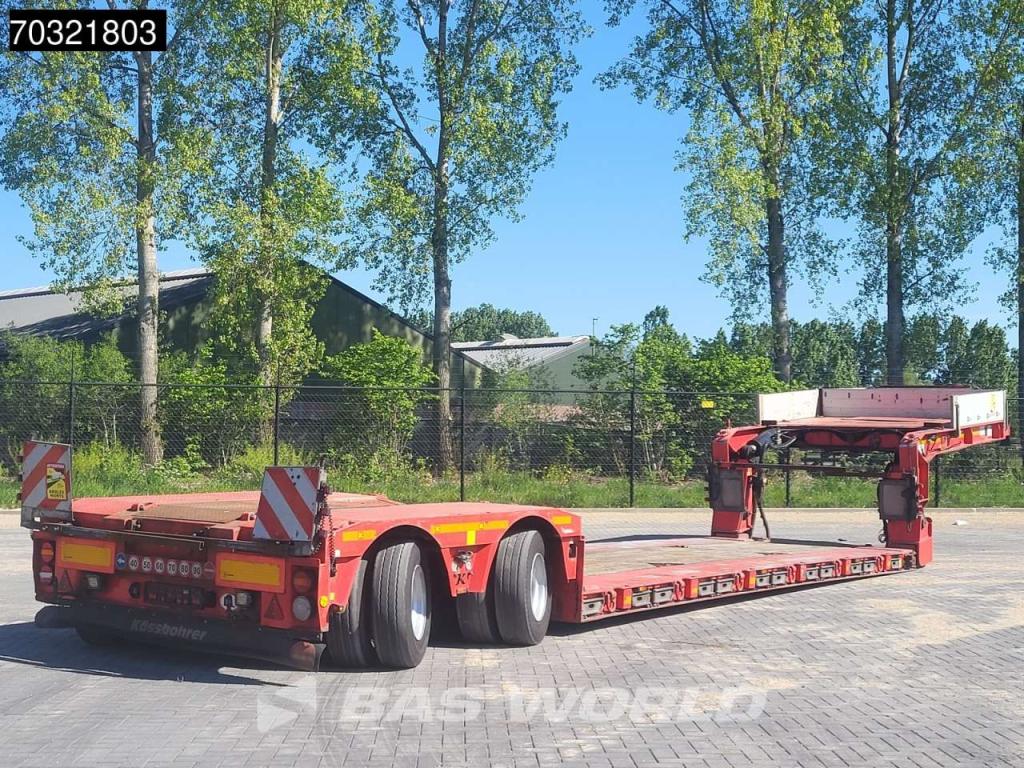 Kässbohrer LB2 Extendable 460cm Gooseneck Foto 6