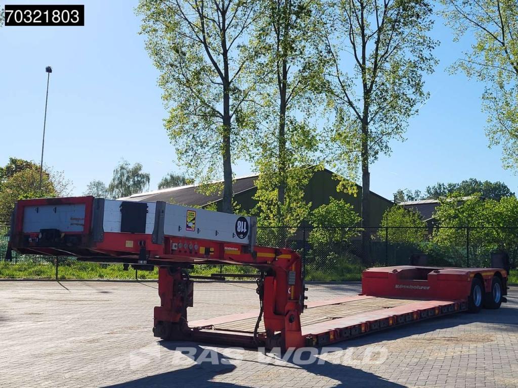 Kässbohrer LB2 Extendable 460cm Gooseneck Foto 7