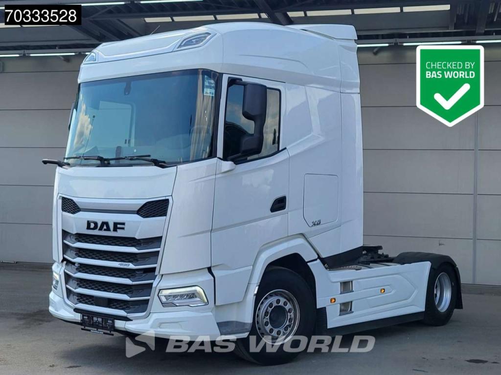 Daf XG 480 4X2 Retarder 2xTanks 80%Tyres ACC Standklima Foto 1