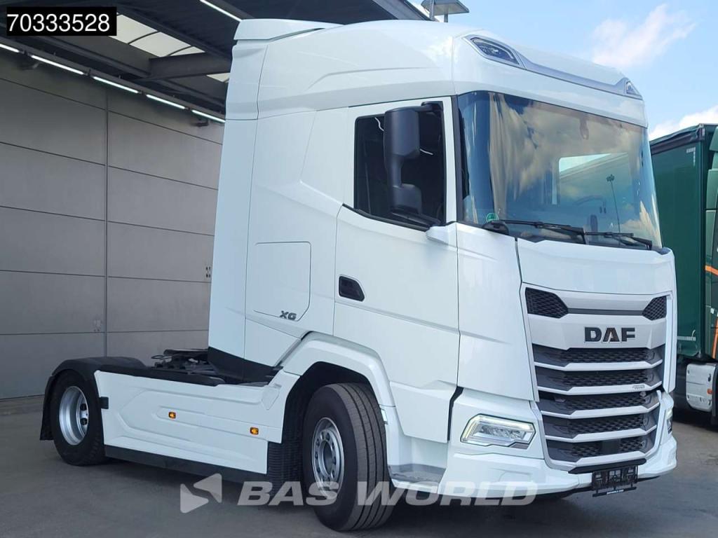 Daf XG 480 4X2 Retarder 2xTanks 80%Tyres ACC Standklima Foto 3