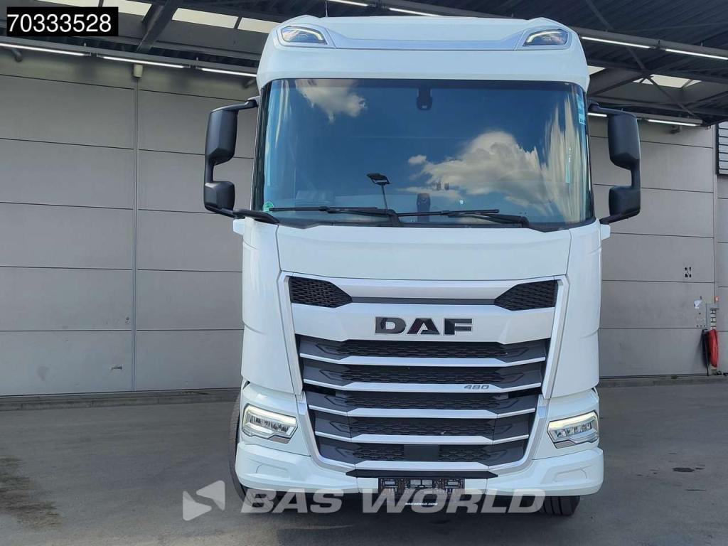 Daf XG 480 4X2 Retarder 2xTanks 80%Tyres ACC Standklima Foto 6