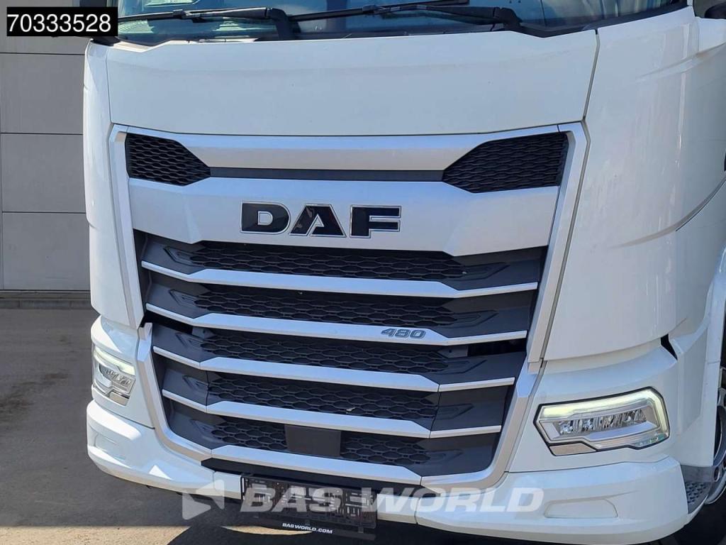 Daf XG 480 4X2 Retarder 2xTanks 80%Tyres ACC Standklima Foto 8