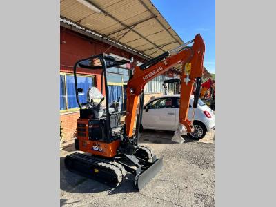 Hitachi ZX19U-6 Foto 1