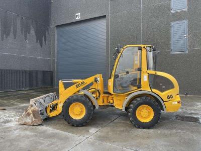 Atlas WEYCOR AR 60 vendida por Machinery Resale