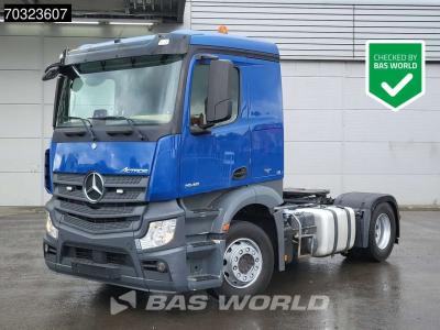 Mercedes-Benz Actros 1948 Actros 4X2 ClassicSpace Retarder Navi vendida por BAS World B.V.