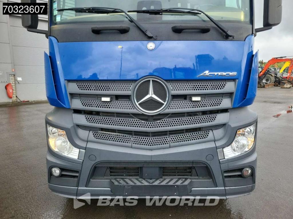 Mercedes-Benz Actros 1948 Actros 4X2 ClassicSpace Retarder Navi Foto 10