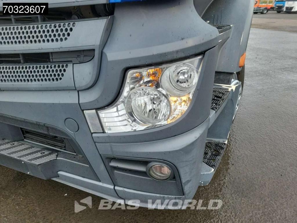 Mercedes-Benz Actros 1948 Actros 4X2 ClassicSpace Retarder Navi Foto 11