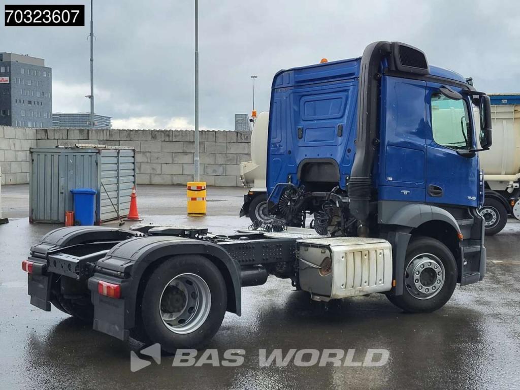 Mercedes-Benz Actros 1948 Actros 4X2 ClassicSpace Retarder Navi Foto 6