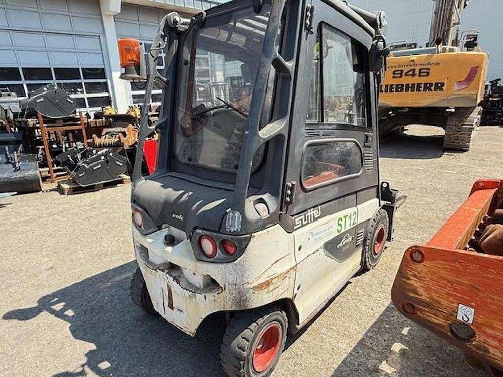 Linde E20-01 Foto 3