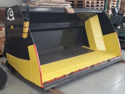 Leonardi Benne L110H vendida por Omeco Spa