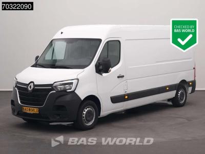 Renault Master 135PK L3H2 LED Airco Cruise Parkeersensoren v+a Euro6 L3 A/C Cruise control vendida por BAS World B.V.