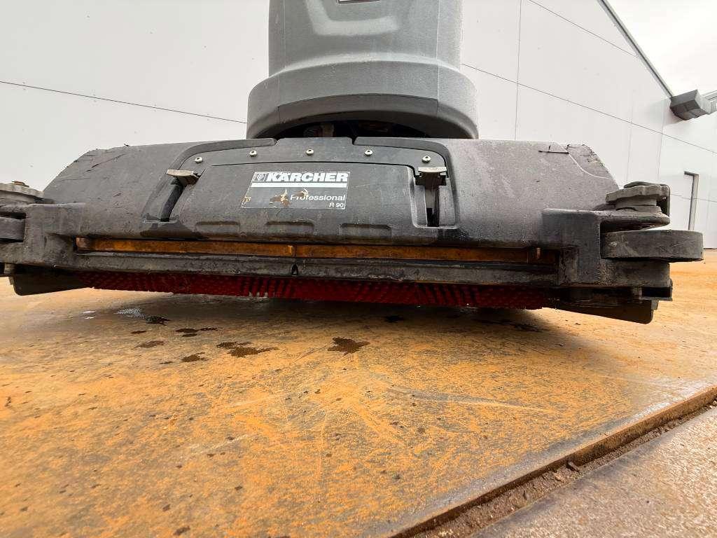 Karcher Professional B80W BP R90 Foto 14
