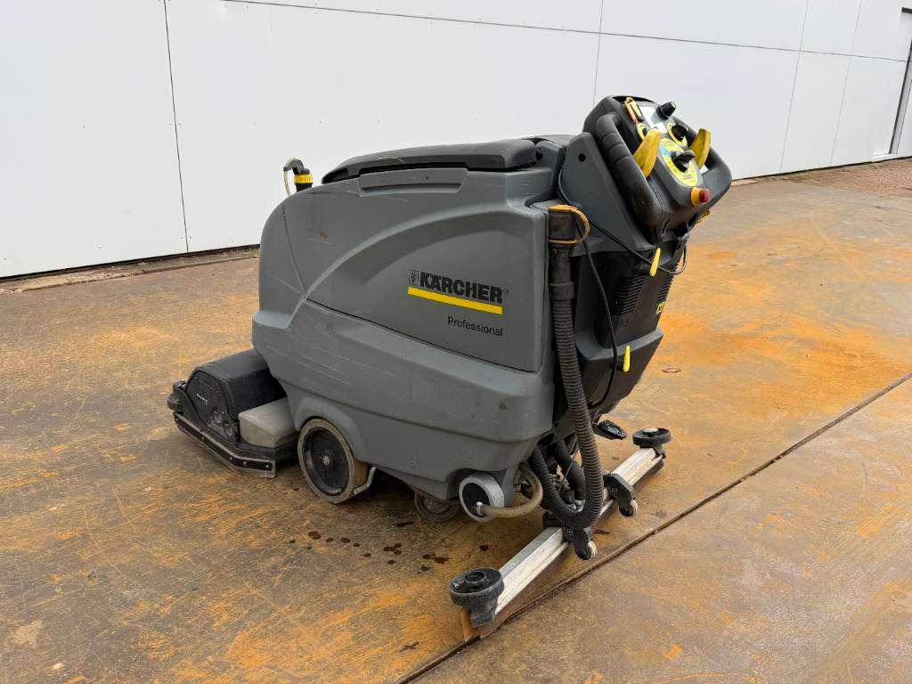 Karcher Professional B80W BP R90 Foto 5