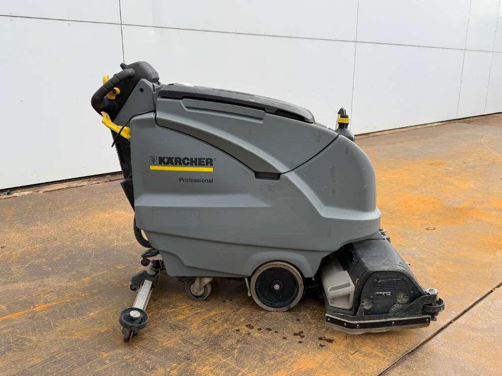 Karcher Professional B80W BP R90 Foto 7