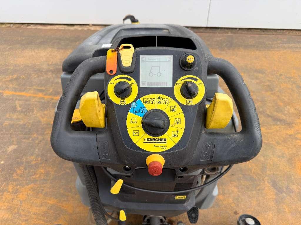 Karcher Professional B80W BP R90 Foto 9