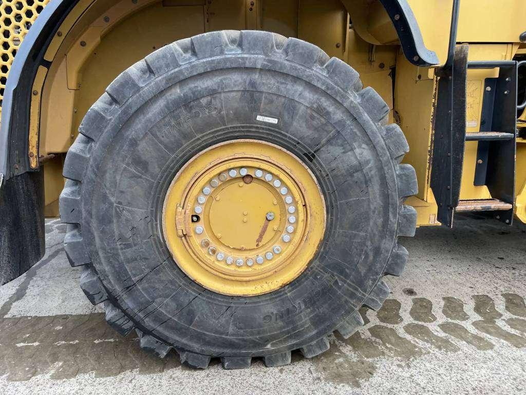 Caterpillar 980M - Excellent Condition & 90% Tyres Foto 23