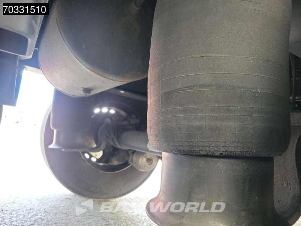 Krone SD Tailgate Lift Axle Palletbox Foto 20