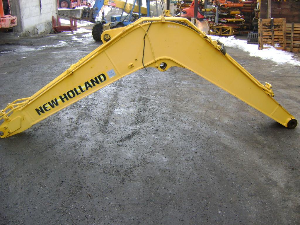 Brazo de elevación / Pluma para New Holland E 80 B Foto 2