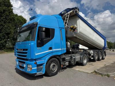 Iveco STRALIS 560 vendida por Ital Trucks Srl