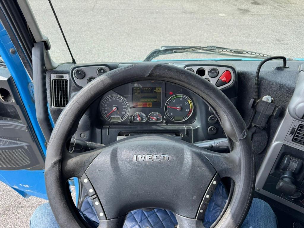 Iveco STRALIS 560 Foto 10