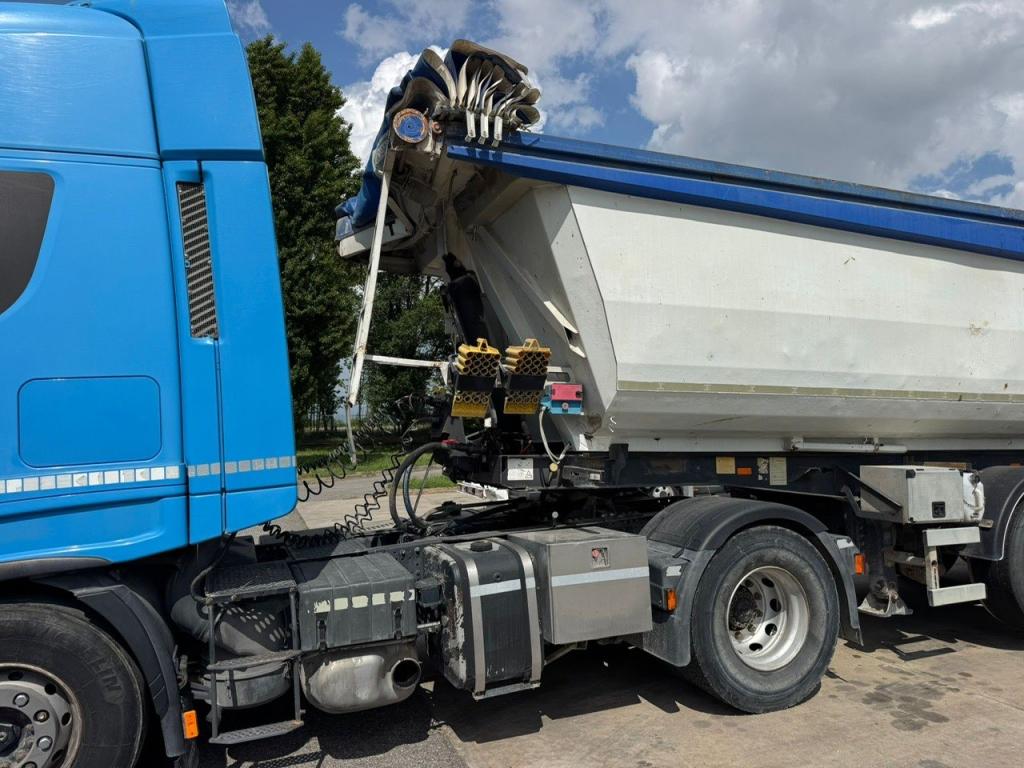 Iveco STRALIS 560 Foto 3