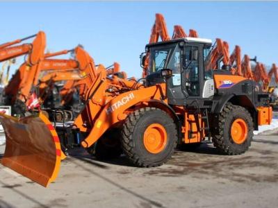 Hitachi ZW180-6 vendida por Massucco T. Srl