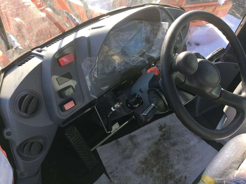Hitachi ZW180-6 Foto 11