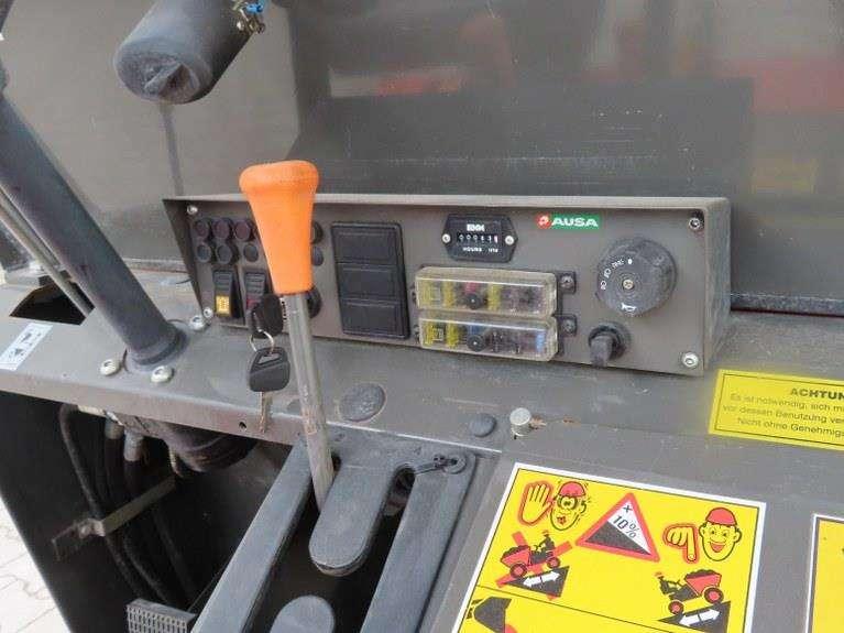 Ausa D150RM Foto 10