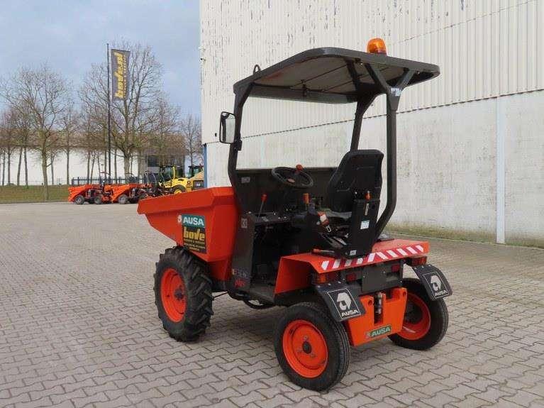 Ausa D150RM Foto 4
