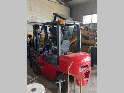 Plus Power VTDD-25 vendida por Zane Macchine Srl