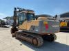 Volvo EC160DNL Foto 5 thumbnail