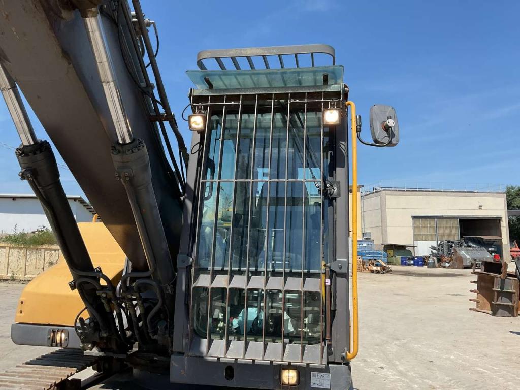 Volvo EC160DNL Foto 8