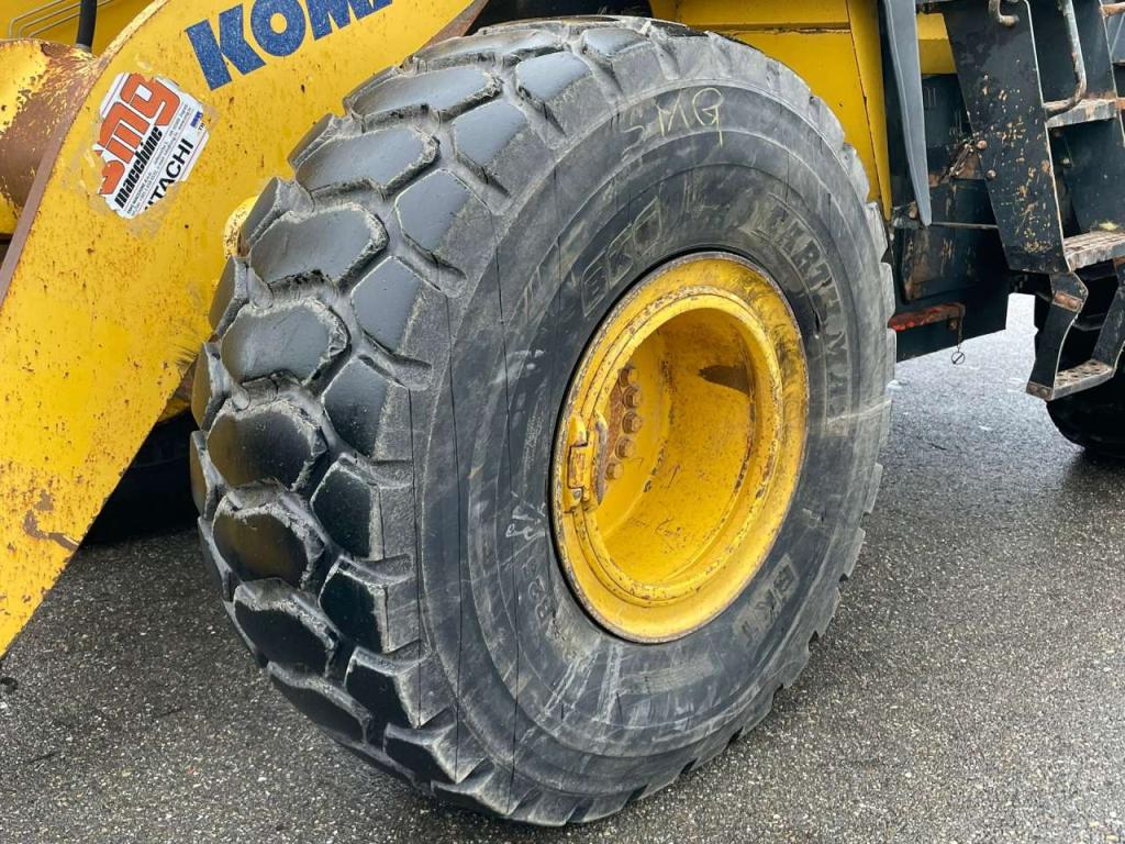 Komatsu WA380-5H Foto 18