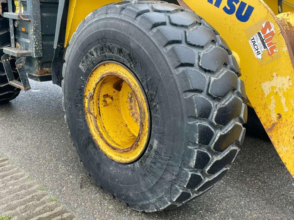 Komatsu WA380-5H Foto 20