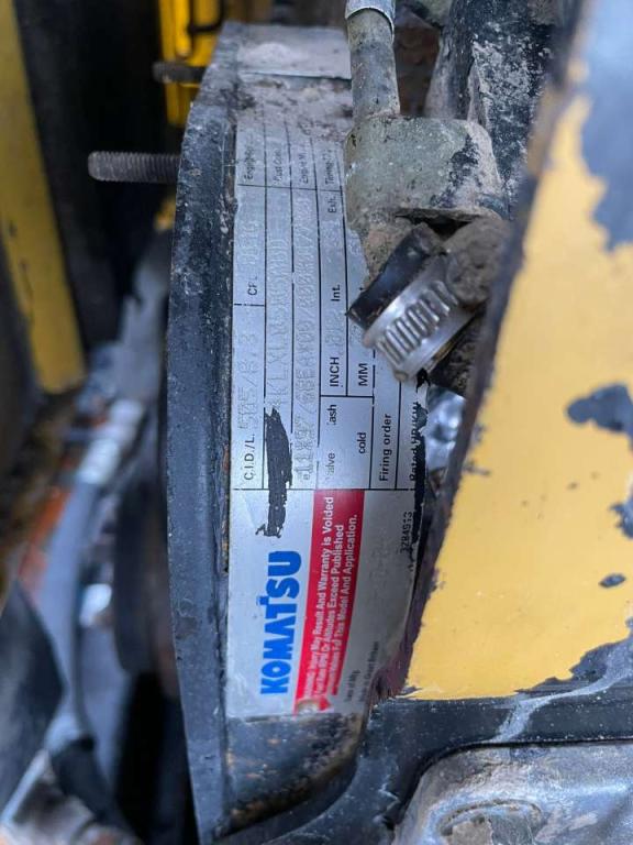 Komatsu WA380-5H Foto 27