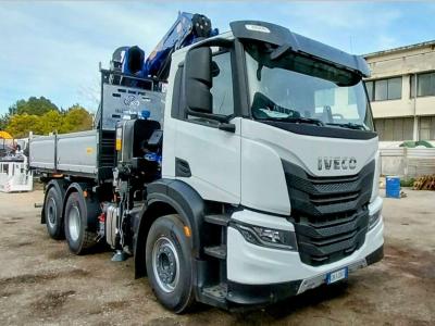Iveco STRALIS X WAY AD280X45 YPS Foto 1