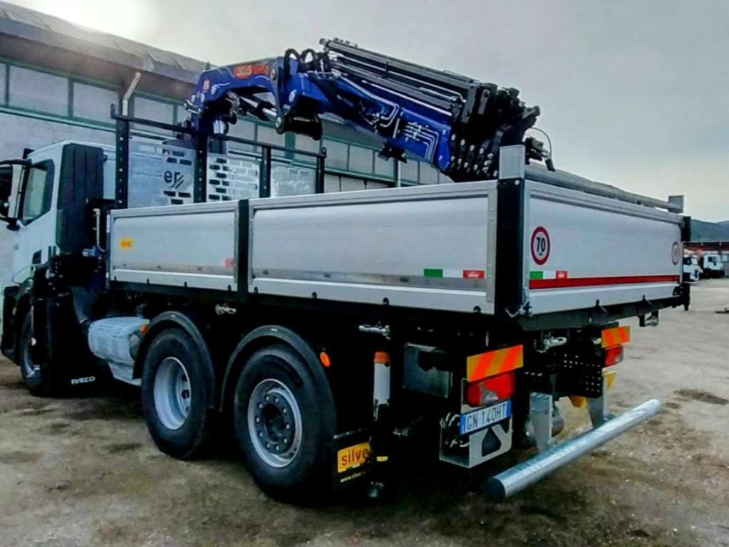 Iveco STRALIS X WAY AD280X45 YPS Foto 10