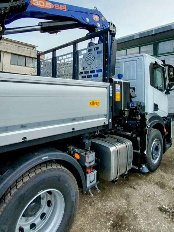 Iveco STRALIS X WAY AD280X45 YPS Foto 13