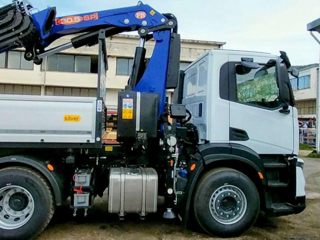Iveco STRALIS X WAY AD280X45 YPS Foto 14