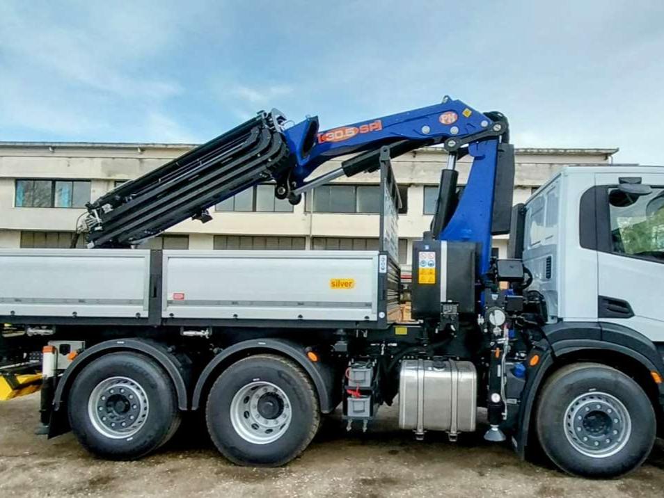 Iveco STRALIS X WAY AD280X45 YPS Foto 15