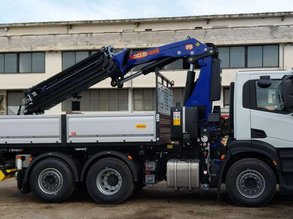 Iveco STRALIS X WAY AD280X45 YPS Foto 2