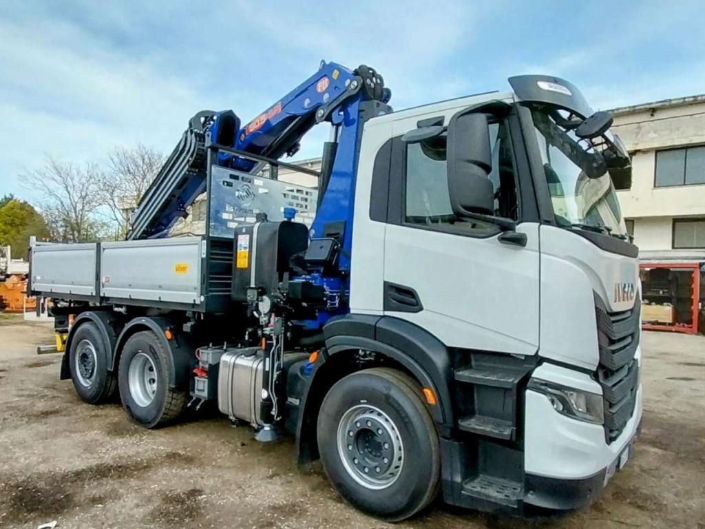 Iveco STRALIS X WAY AD280X45 YPS Foto 4