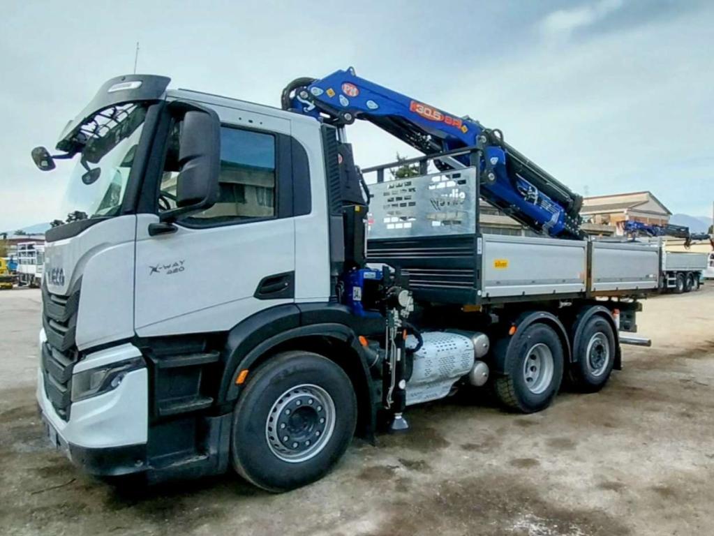 Iveco STRALIS X WAY AD280X45 YPS Foto 6