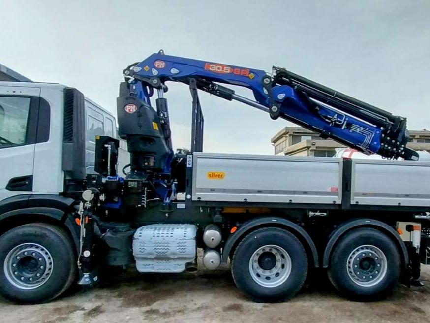 Iveco STRALIS X WAY AD280X45 YPS Foto 8