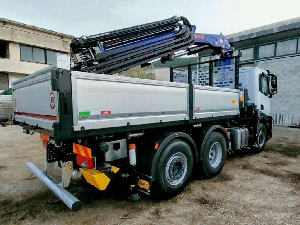 Iveco STRALIS X WAY AD280X46 YPS Foto 23