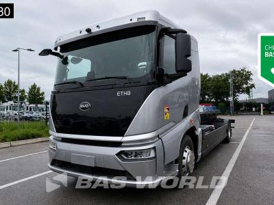 BYD ETHB 4X2 100% Electric chassis 255kWh Battery 200km WLTP range vendida por BAS World B.V.