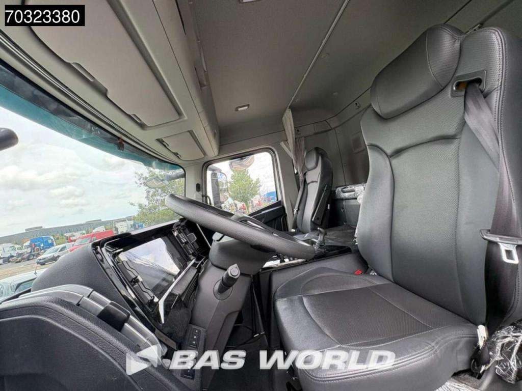 BYD ETHB 4X2 100% Electric chassis 255kWh Battery 200km WLTP range Foto 8
